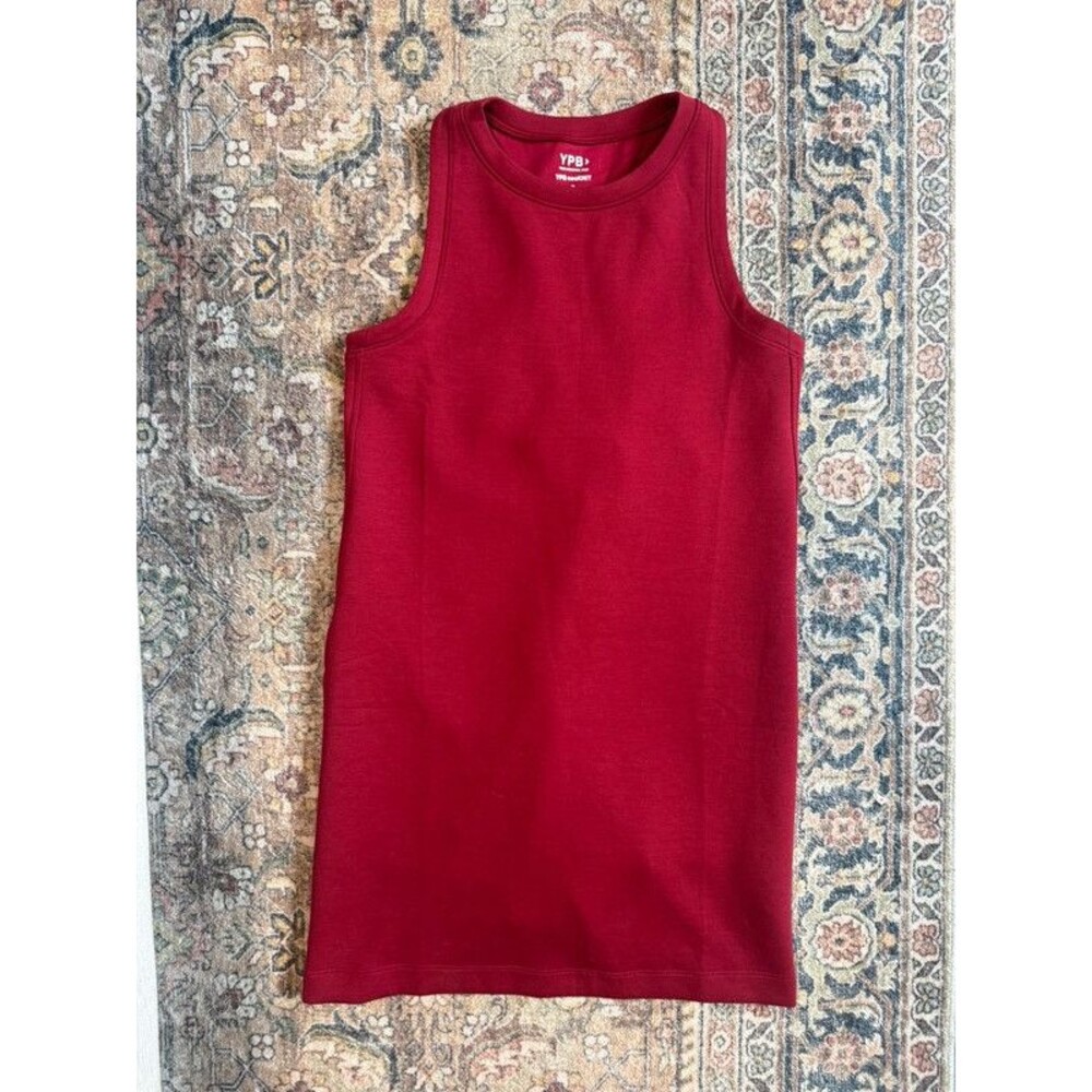 Abercrombie YPB NeoKnit Tank Dress Small